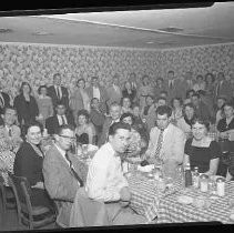 Airways Branch, Inc. banquet at Stadium Club