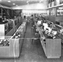 McCurry's Store Interior