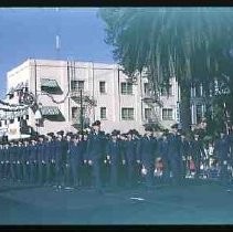 Armistice Day parade