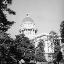 View of the Capitol