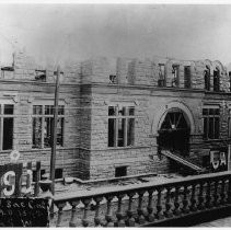 Negative, Glass Plate