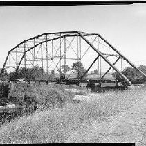 Cosumnes River Bridge (Meiss Road Bridge, McCracken Bridge, SloughHouse Bridge)