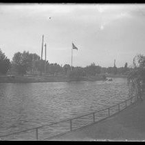 Negative, Glass Plate