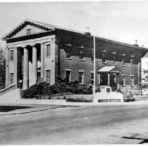 Capital at Benicia, Calif