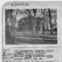 Print, Photographic, Black and White