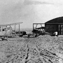 Rock Springs, Wyoming air field