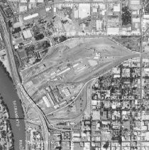 Downtown Sacramento Railroad Yards