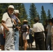 Sacramento Pioneers field trip to La Porte, California