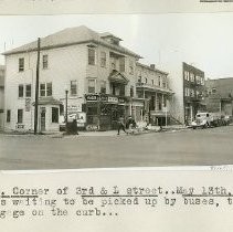 Print, Photographic, Black and White