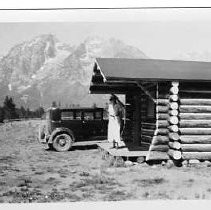 "Jenny Lake"