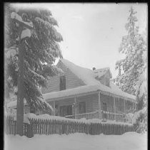 Negative, Glass Plate