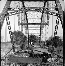 Cosumnes River Bridge (Meiss Road Bridge, McCracken Bridge, SloughHouse Bridge)