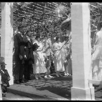 "Wedding of East and West" Yolo Causeway Celebration