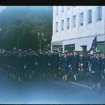 Armistice Day parade