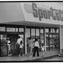 All American Sports Club in Southgate Shopping Center