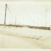 Highway 40 to North Sacramento, April 22, 1935