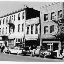 900 Block, 2nd Street