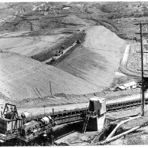 Oroville Dam construction