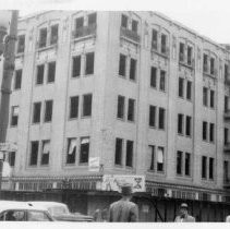 7th - 8th Streets at I Street, Labor Temple