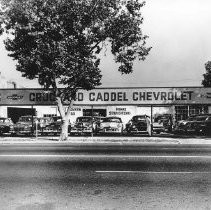 Crockard Caddel Chevrolet