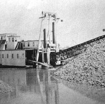 Fair Oaks Gold Dredge