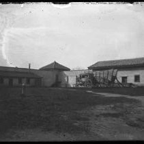 Negative, Glass Plate