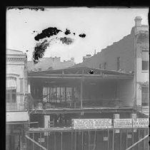 Negative, Glass Plate