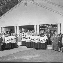 All Hallows Parish Church Dedication