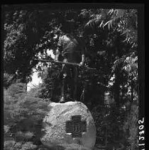 Monument to the Spanish War Veterans