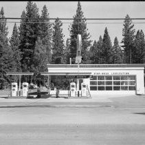 Union 76 Service Station Lake Tahoe