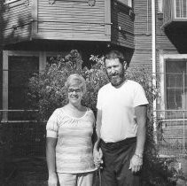 Unidentified Man and Woman