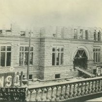 Print, Photographic, Black and White