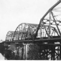 H Street Bridge Construction