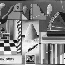 "Oolo's Mechanical Garden"