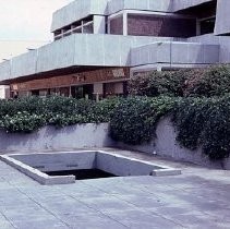 View of the Downtown Plaza on K Street also known as the K Street Mall