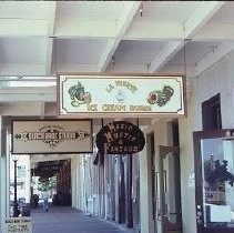 Old Sacramento historic district