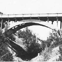 Folsom Orangevale Bridge Construction