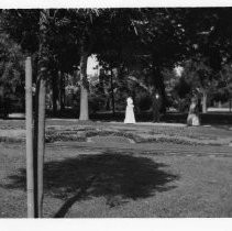 People in a park