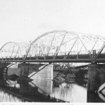 H Street Bridge Construction