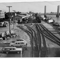 Embarcadero at Sacramento