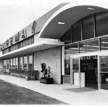 Safeway store in West Sacramento