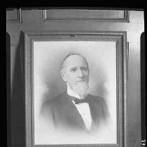 Scottish Rite portrait of William Monroe Petrie