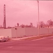 Views of redevelopment sites showing the demolition of buildings in the district. These view date from 1959 to 1963 and do not name specific locations