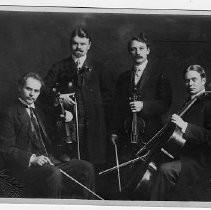 A String Quartet