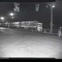 Freedom Train Comes to Sacramento