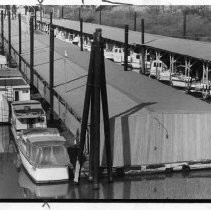 Close Quarters at Freeport Marina