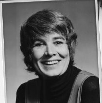 Helen Graham, lobbyist for Zero Population Growth