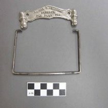 Holder, Toilet Paper