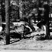 Junk Cars Clutter Lake Tahoe Area