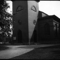 Unknown church or School